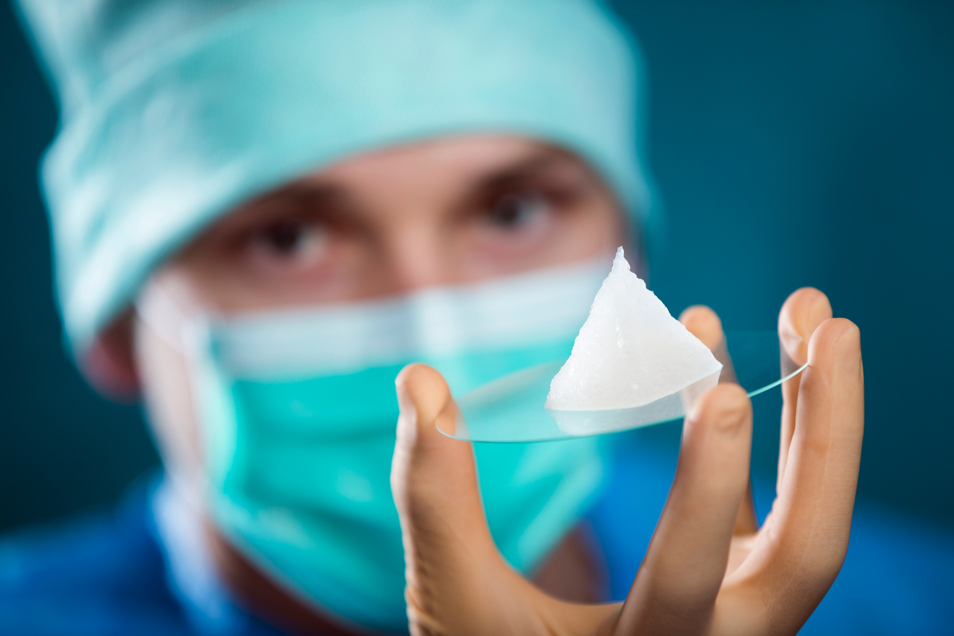 AdiPearl scaffold technology