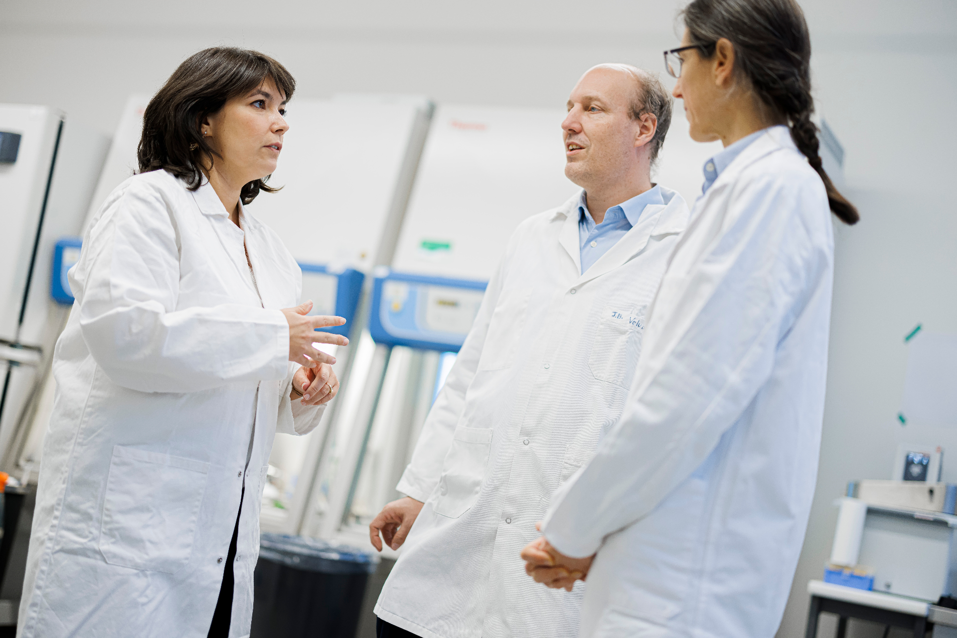 Connect with Volumina Medical